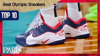 The BEST Sneakers of the 2024 Paris Olympics | #Olympics