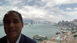 Hong Kong and Global Tech Companies Setting Up in the UK