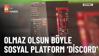 Discord bataklık kurutulsun! - atv Ana Haber 6 Ekim 2024