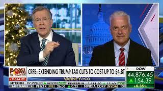 McIntosh joins Varney & Co on Trump administration's tax cuts