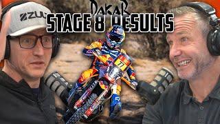 2025 Dakar Rally Stage 8 Results Show | Dakar Rally Daily | Episode 96 - Cycle News