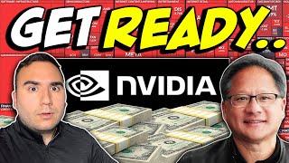 Nvidia Stock About To EXPLODE?