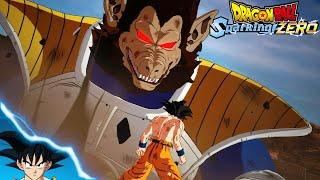 DRAGON BALL: SPARKING! ZERO (ITA) - GOKU: Saga dei Saiyan (Canonica)