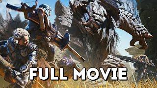 Monster Hunter Wilds All Cutscenes | Monster Hunter Wilds Story Full Game Movie | MHW Xbox Series X