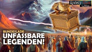 Bundeslade des Exodus: Eine fliegende WAFFE ?! (Neuschnitt/ReUp)