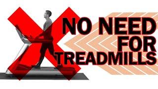 DO NOT USE TREADMILLS! - Boot Camp El Paso