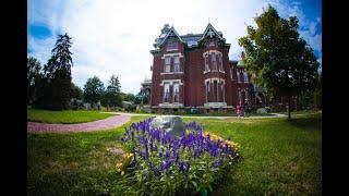 Tour the Historic (and haunted?) Vaile Mansion