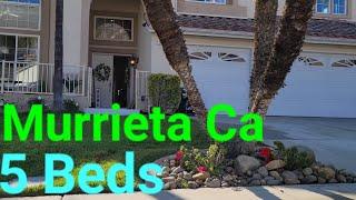 This BEAUTIFUL house for sale in Murrieta Ca is a MUST SEE!