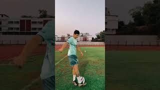 Odisha FC x No Look Challenge 🟣️