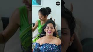 Part 73 - दीदी की Hairstyle  | Kaamwali Bai | #Shorts | Shorts Break