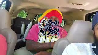 Ras King Massacres BackSeat Bars..