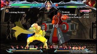 bbcpex: learning from jourdal's library, bang's overdrive crossovers combo