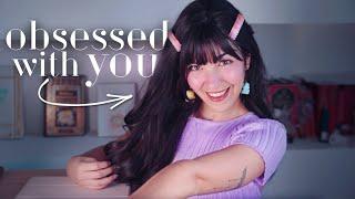 ASMR Girl in Class is OBSESSED With You!