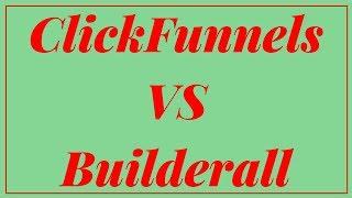 ClickFunnels vs BuilderAll | What's The Best Sales Funnel Software?