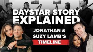 How It All Happened: Jonathan & Suzy Lamb Unpack the Timeline