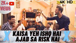 ISQ RISK - Rahat fateh Ali khan || cover song by Muzic Mantra | Katrina| Imran| yrf