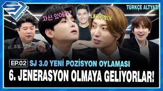 [Türkçe Altyazı] SJ Returns 3.0 | 2.Bölüm