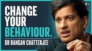 The Key Strategies Of Behaviour Change - Dr Rangan Chatterjee (4K)