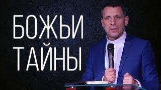 Антон Литвин: Божьи тайны. "Покров Божий"