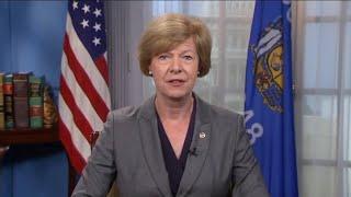 Wisconsin Senator Tammy Baldwin Delivers Weekly Democratic Address