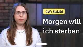 Merkt es jemand, wenn ich nicht mehr da bin? | Suizid geplant – Stimme gehört