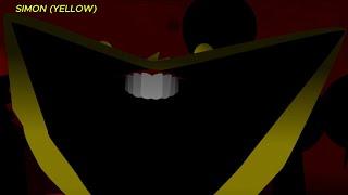 Sprunki - Incredibox ALL Yellow Simon in stages ZERO to 20 on SPRUNKI
