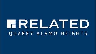 The Quarry Alamo Heights | A2 - 1 Bedroom / 1 Bath | Virtual Tour