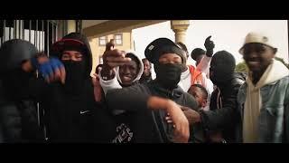 4BLOCK  - Disrespect W\ sSZ6 [South African Drill]Official Music Video (SA Drill)