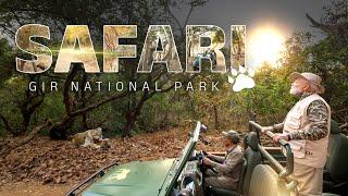 PM Modi goes on Lion Safari at Gir National Park in Gujarat