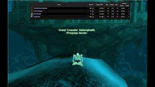 Rank #1 World Complete Raid ToGC | Demo Warlock