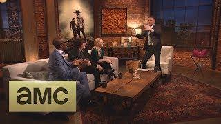 JB Smoove on Beth and Daryl: Episode 412: Talking Dead