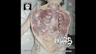 HAGGUS - Raw and Mincing EP (2015)