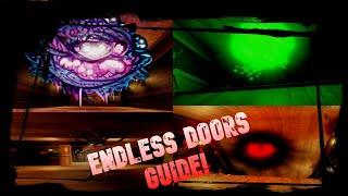 Roblox ENDLESS Doors GUIDE