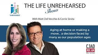 Aging at home or making a move… a decision faced by many as our population ages