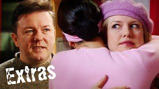 Clueless Actors | Extras | BBC Comedy Greats