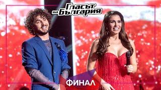 Arcangelo and Anelia – Zavinagi | Final | The Voice of Bulgaria 2023