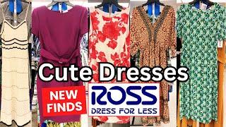 ️Ross Fashion Dresses at prices that you love | Shop Ross dresses with me | Fashion at lesser price