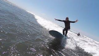 The quintessential surfing spot on the Washington coast - KING 5 Evening