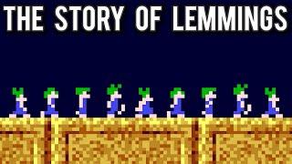 Lemmings: How DMA Design Redefined Puzzle Games