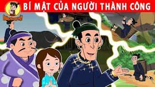 BÍ MẬT CỦA NGƯỜI THÀNH CÔNG - Nhân Tài Đại Việt - Phim hoạt hình - Truyện Cổ Tích Việt Nam