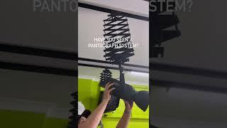 Studio hack… Pantographs in your studio 