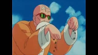 ［DRAGON BALL］亀仙人「撃ち終わった？」