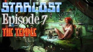 #RPG Starlost Episode 7 - The Temple