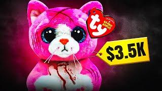 Beanie Babies: A Disturbing Pyramid Scheme?