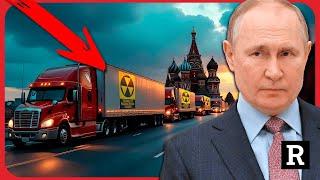 "WW3 has OFFICIALLY started" UK and NATO launch attack inside Russia | Redacted with Clayton Morris