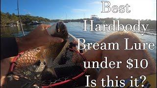 Best Hardbody Bream Lure under $10