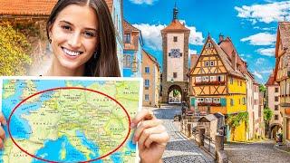 I Traveled to Every Country in Europe so You Don't Have To