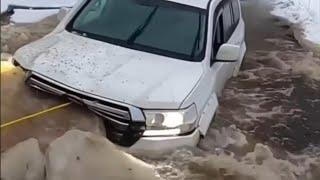 FAILS  4X4 THE CRAZY OFF ROAD ACCIDENTS   INSANE FAILS TOYOTA OR JEEP AMAZING VEHICLES 2025