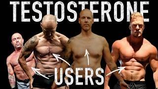 TRT: Should anyone WORRY about all the STEROID users?