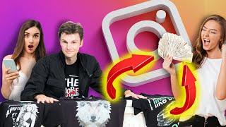 Mit Instagram GELD VERDIENEN ohne Werbung - OHNE KOSTEN T-Shirts verkaufen und Modelabel gründen